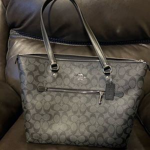 Brand new large coach purse